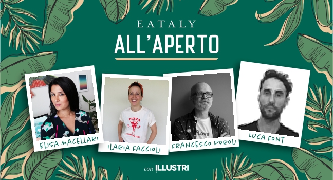 Eataly Illustri all'Aperto