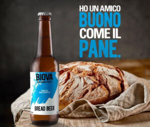 Bread beer, la birra prodotta con il pane da Biova