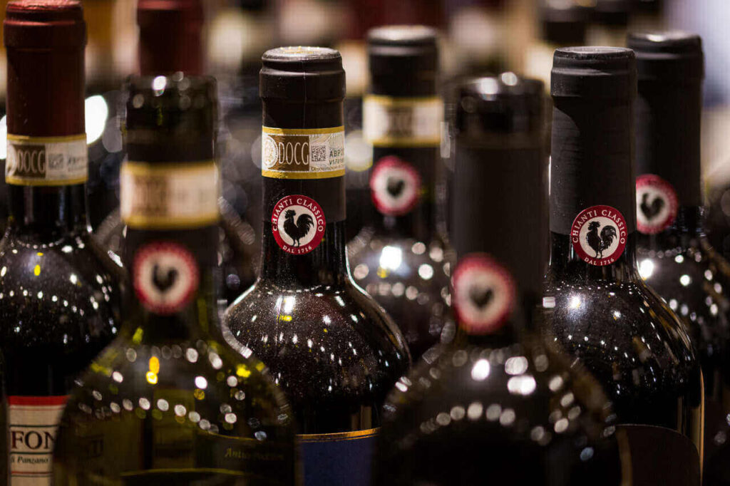 Bottiglie Chianti Classico Collection