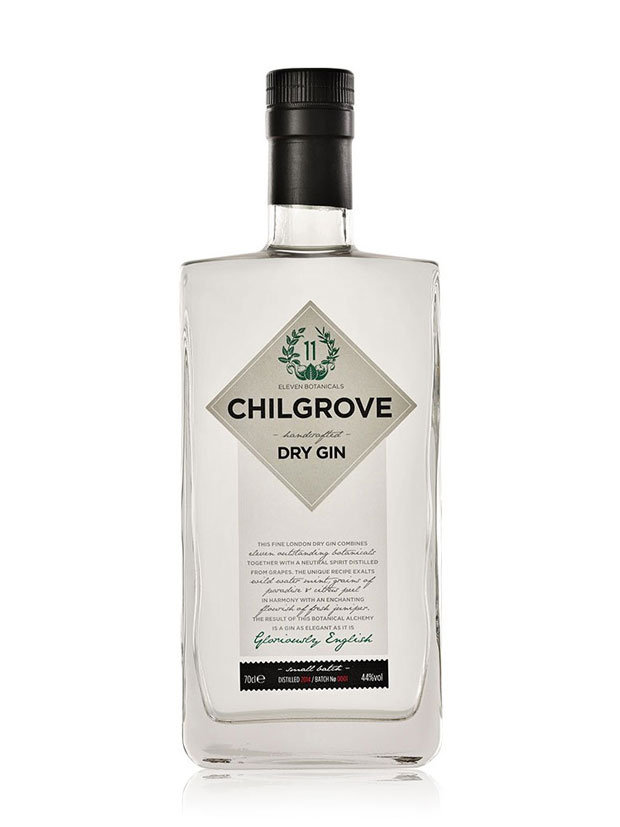 Thames Distillery: Chilgrove Dry Gin