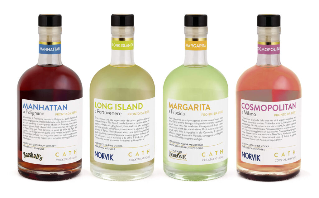 Nuovi drink CATH