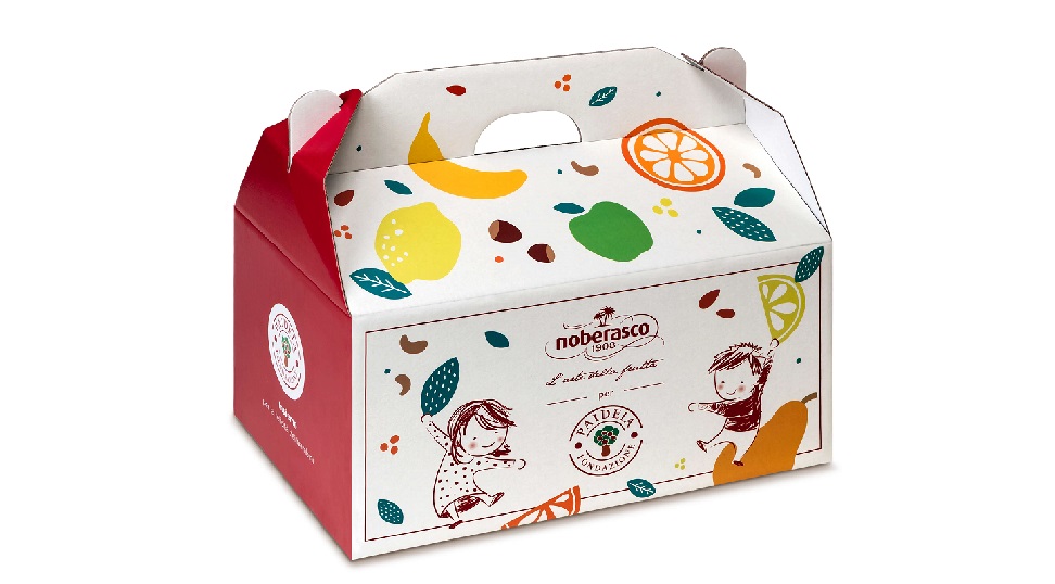 Cofanetto Pic-nic green & charity