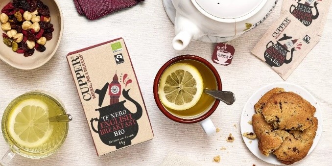 Tè Cupper