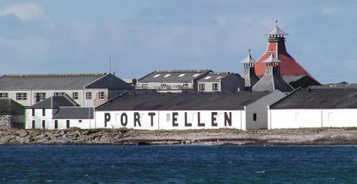 Distilleria Port Ellen edificio