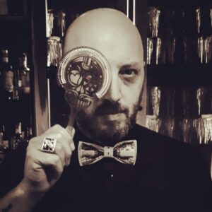Bartender Bonber