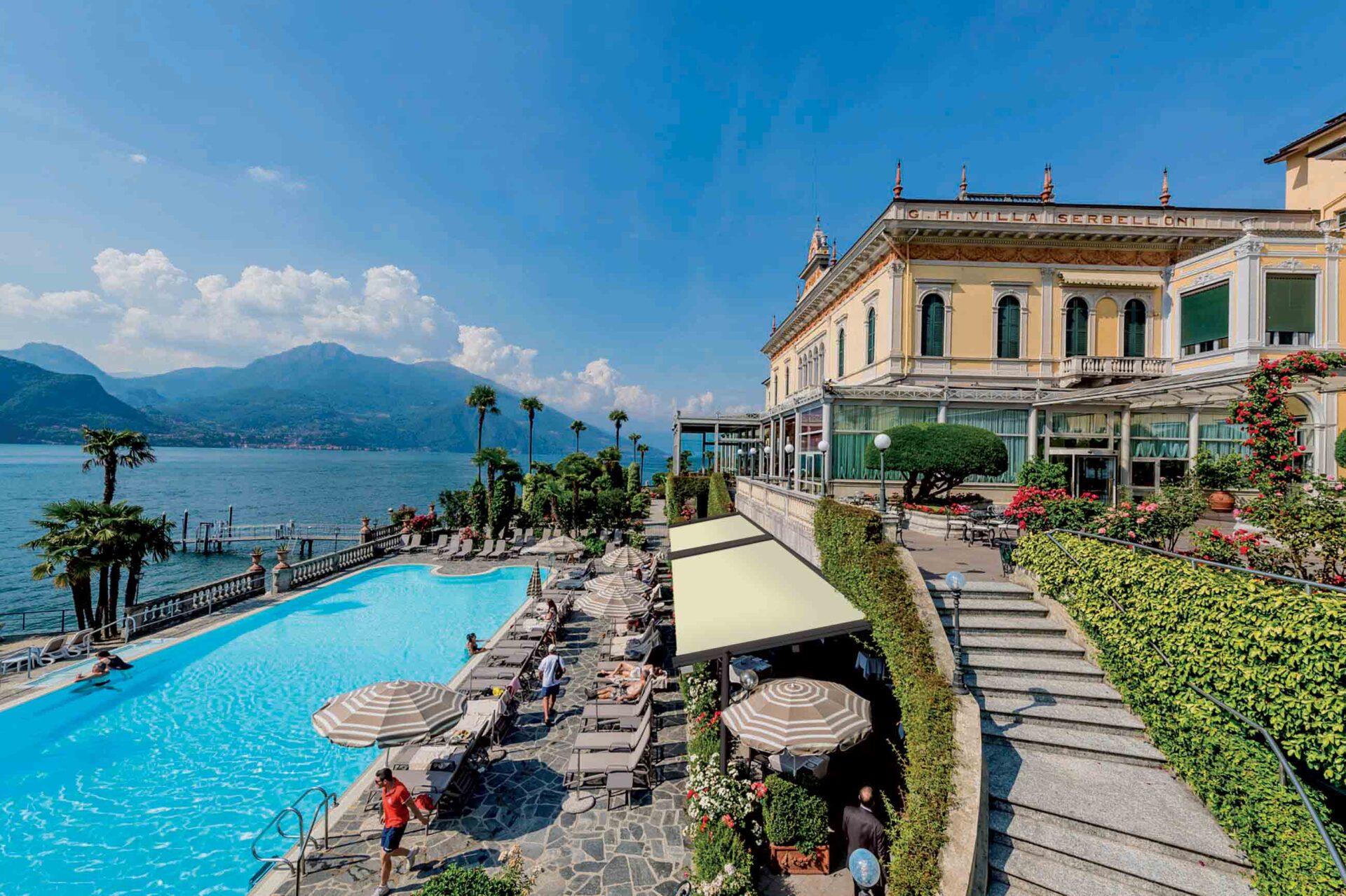 Drink della Como Lake Cocktail Week