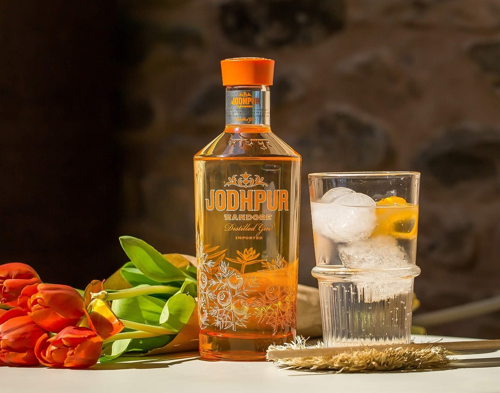 Jodhpur Mandore Distilled Gin