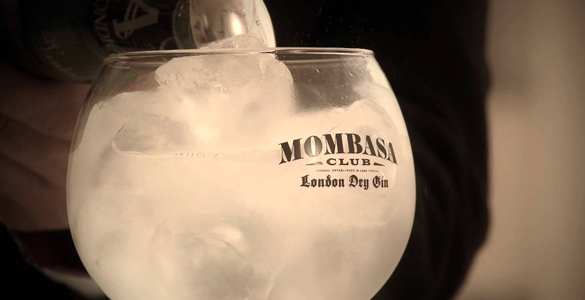 Thames Distillery, London Dry Gin Mobasa Club