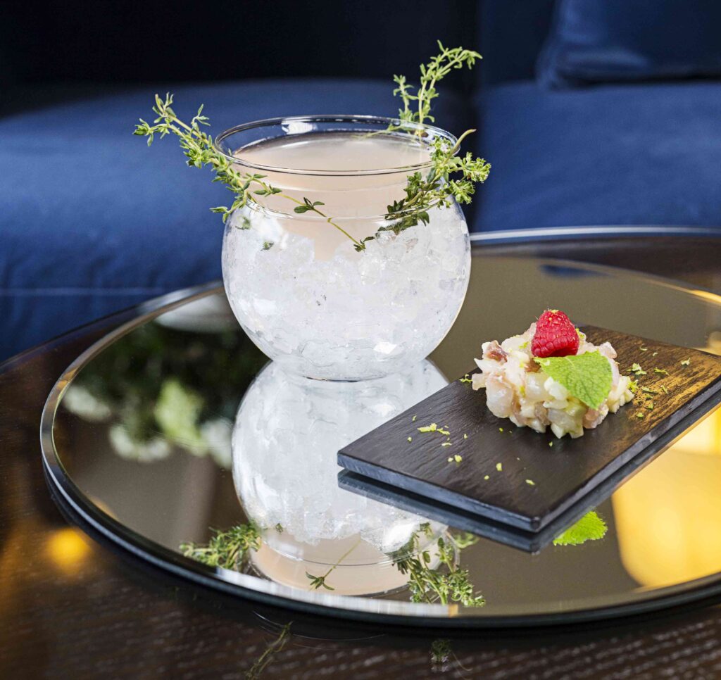 Drink della Como Lake Cocktail Week