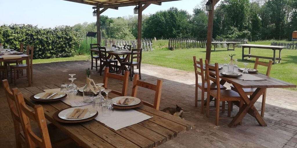 Agriturismo I boschi di Fornio