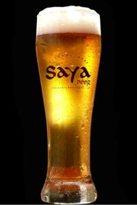 Saya beer
