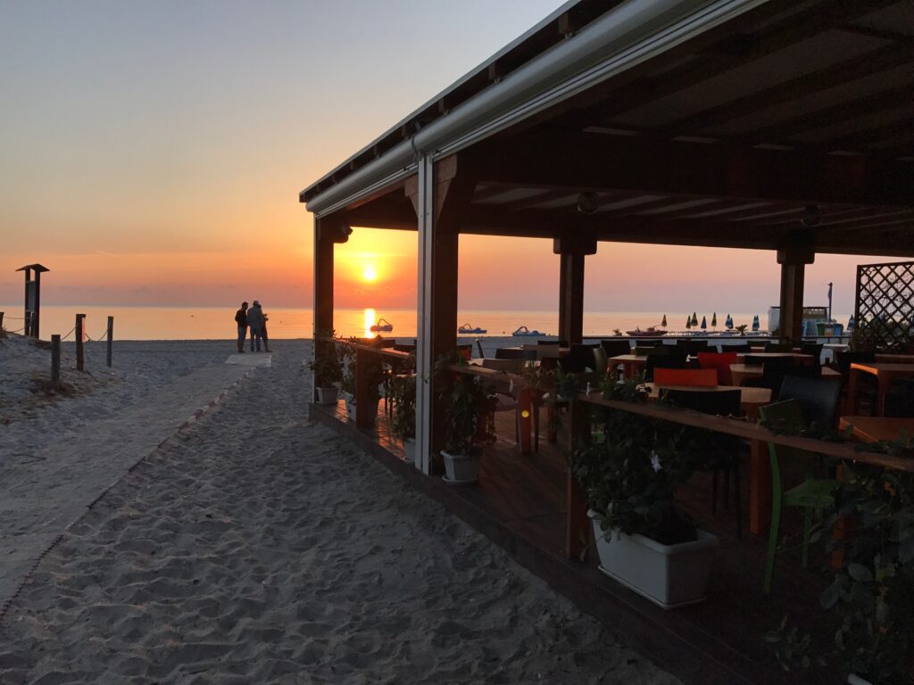Cocktail Bar a Budoni