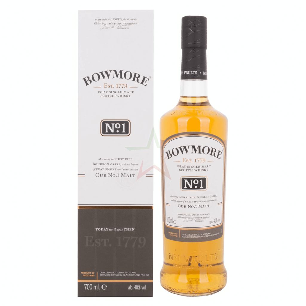 Bowmore n°1