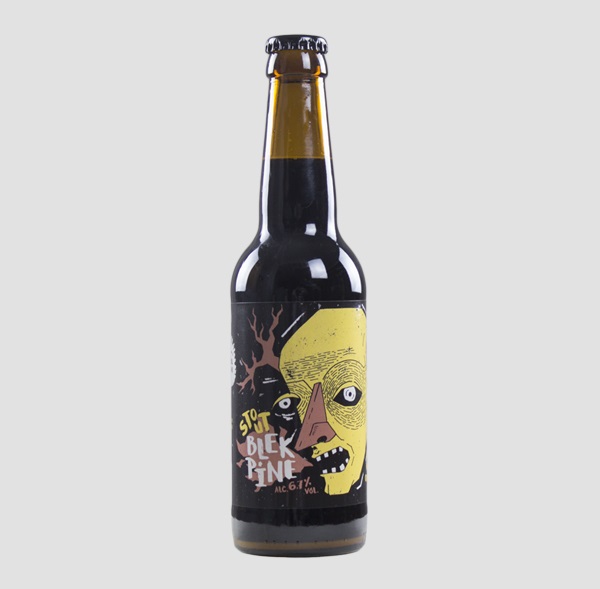 birra Black bird