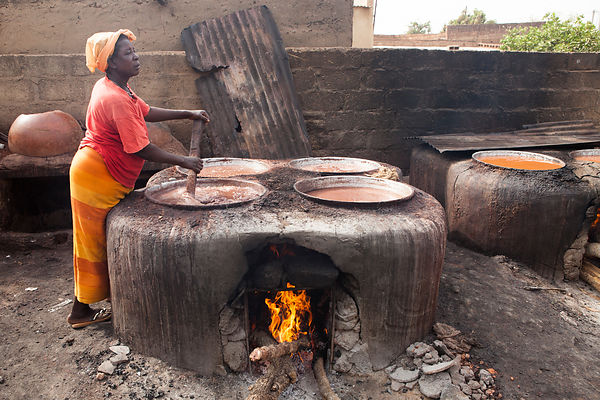 Burkina Faso birra
