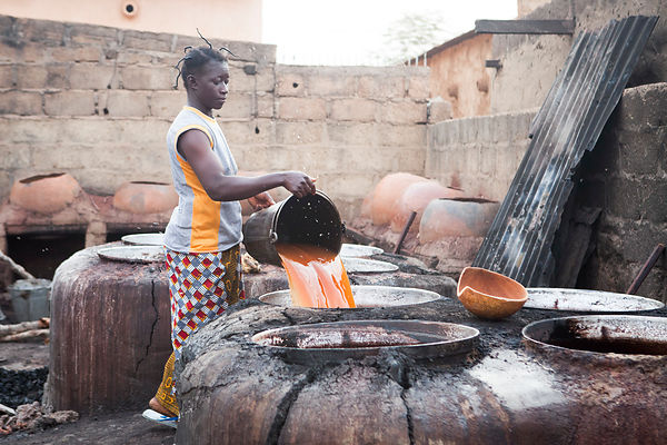 Burkina Faso