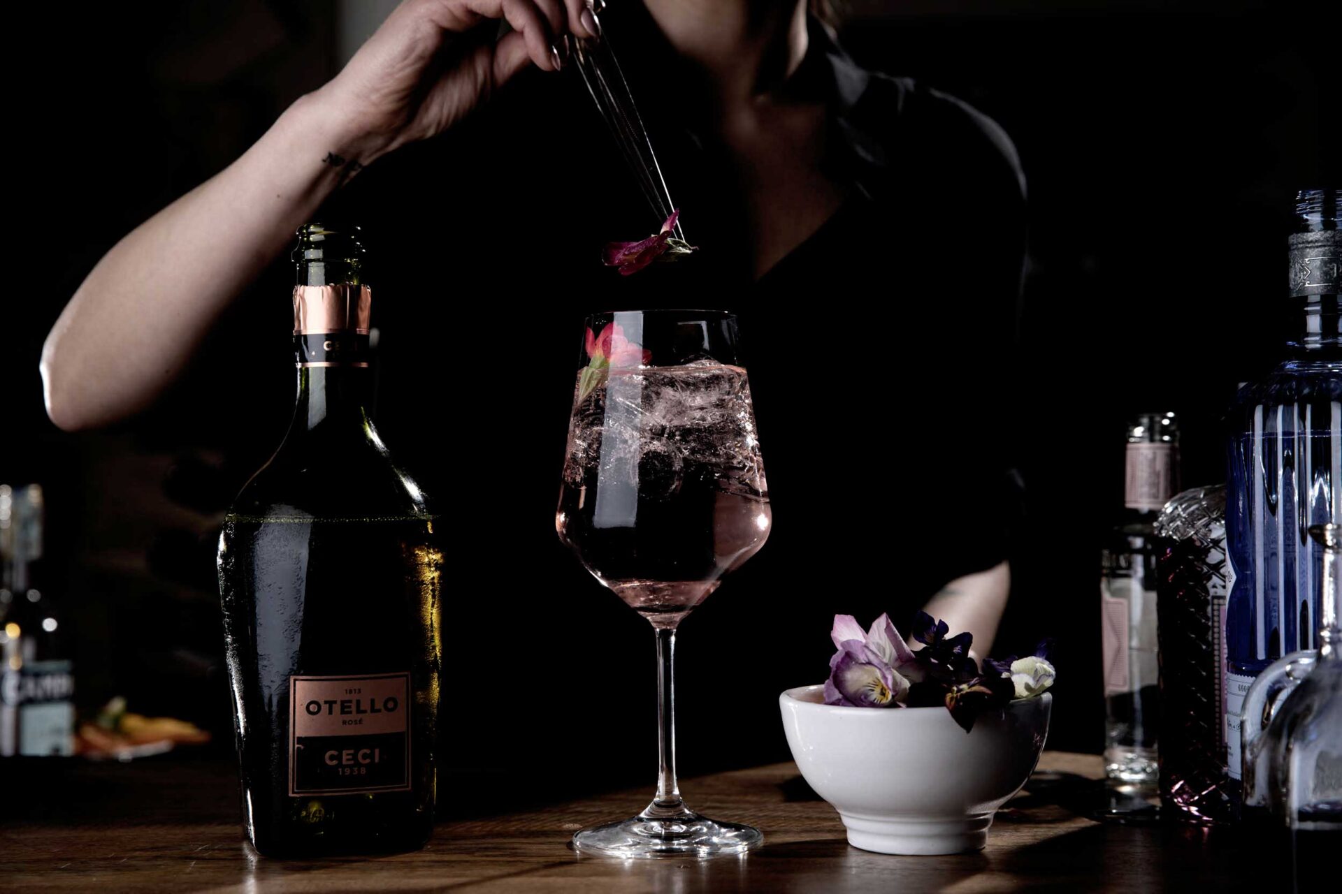 Otello Ceci 1938 Mixology