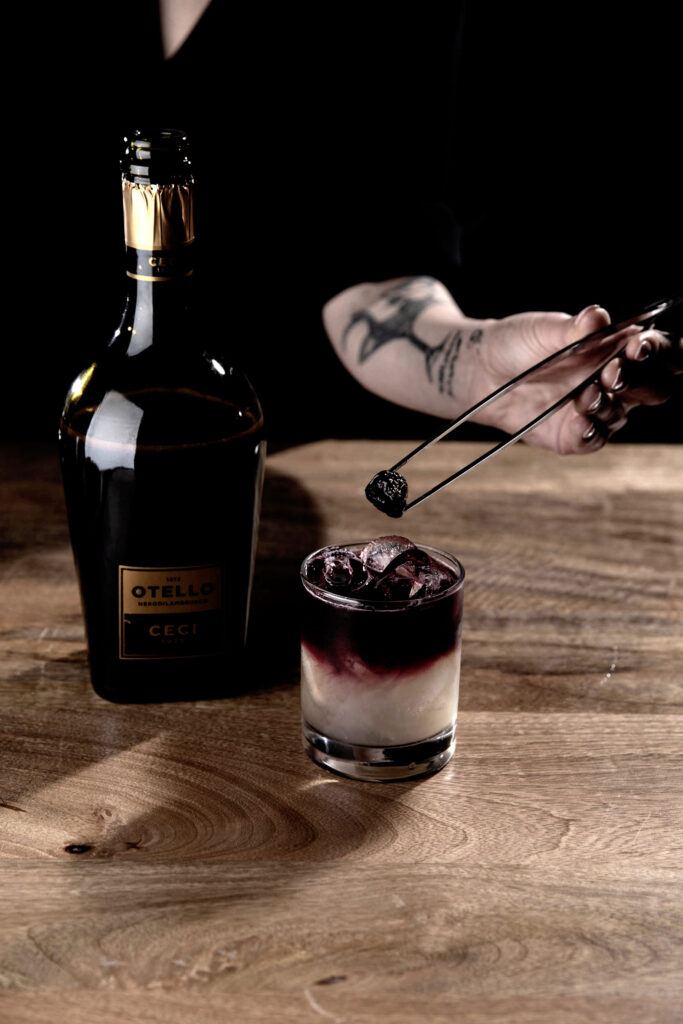 Lambrusco Sour