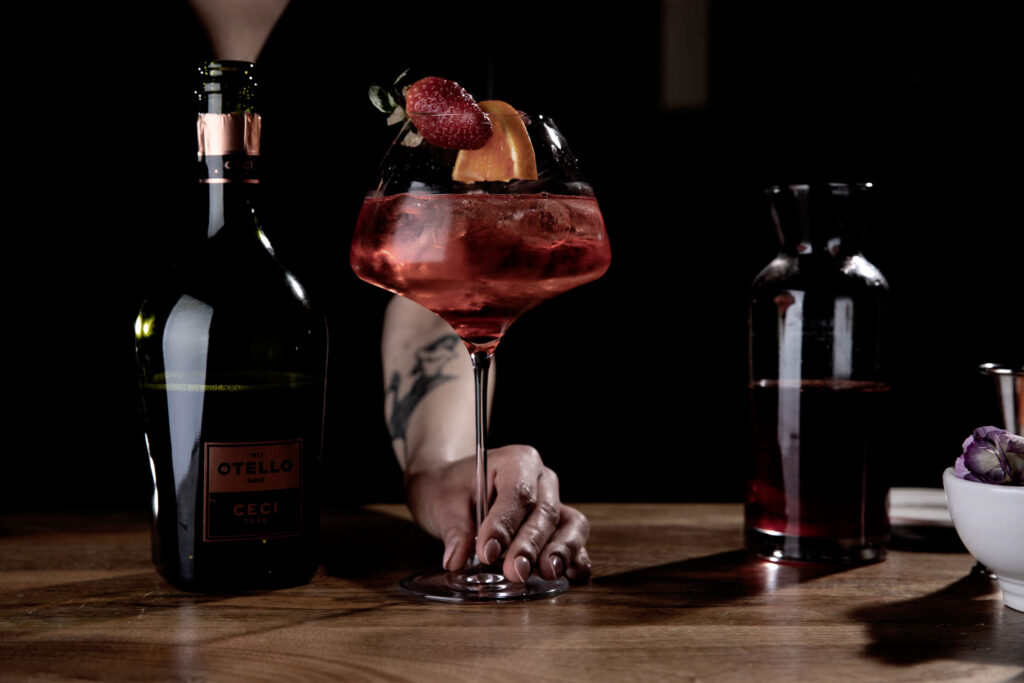 Otello Ceci Spritz Rosè