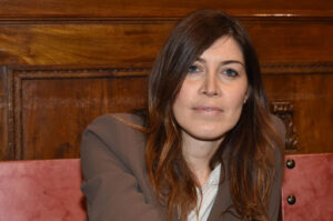 deputata Chiara Gagnarli