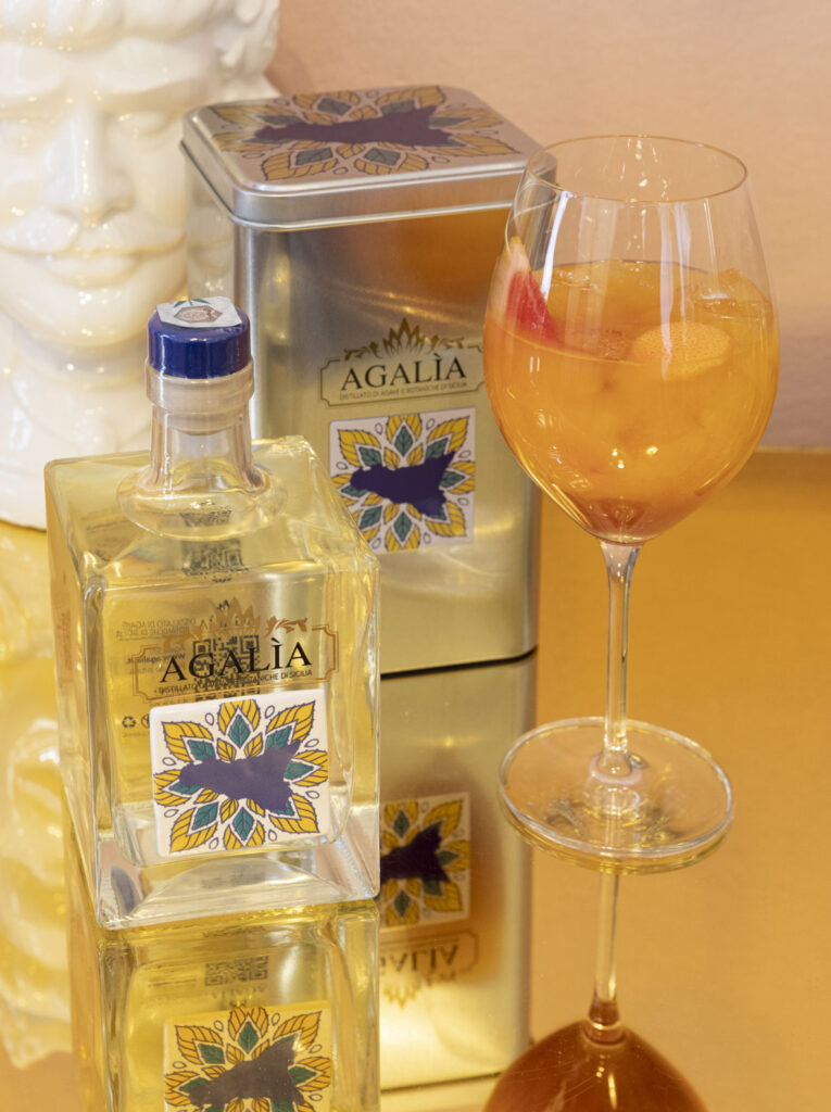 Cocktail Tramonto a Selinunte
