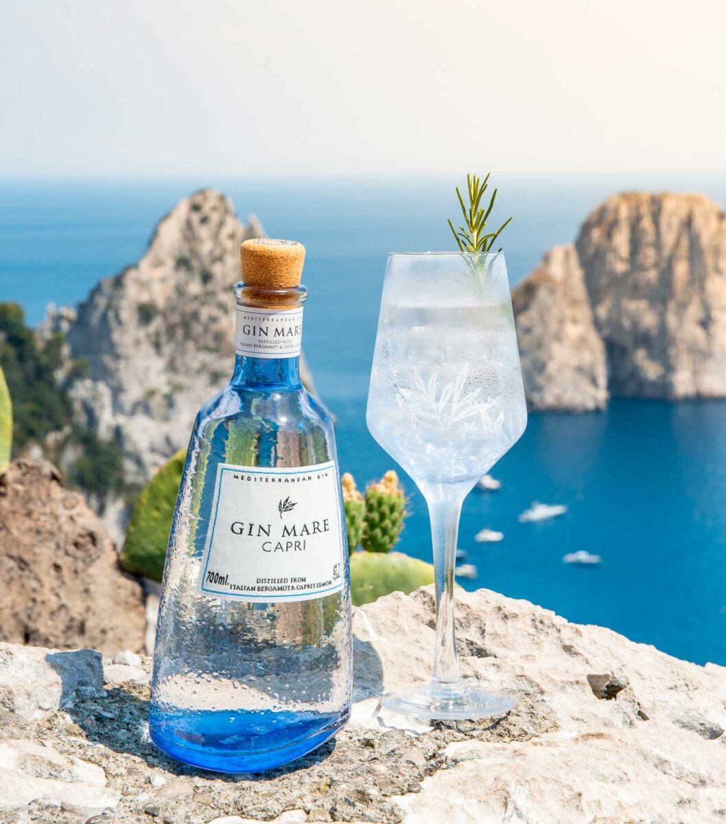 Mare Mio Gin Mare