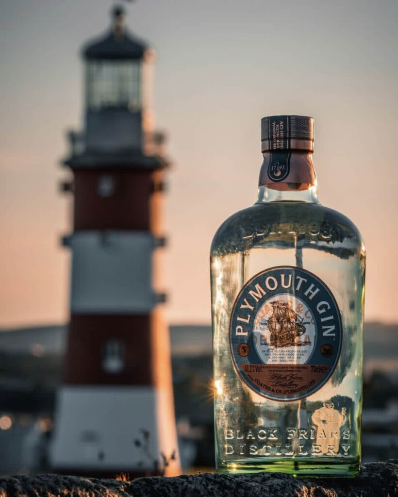 Gin Plymouth