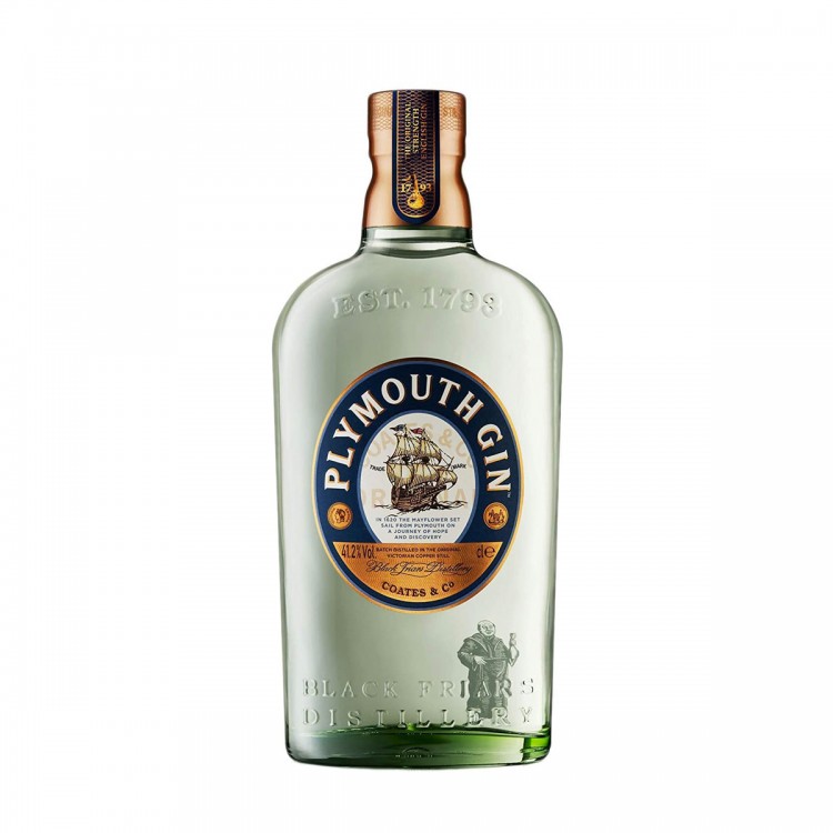 Gin Plymouth