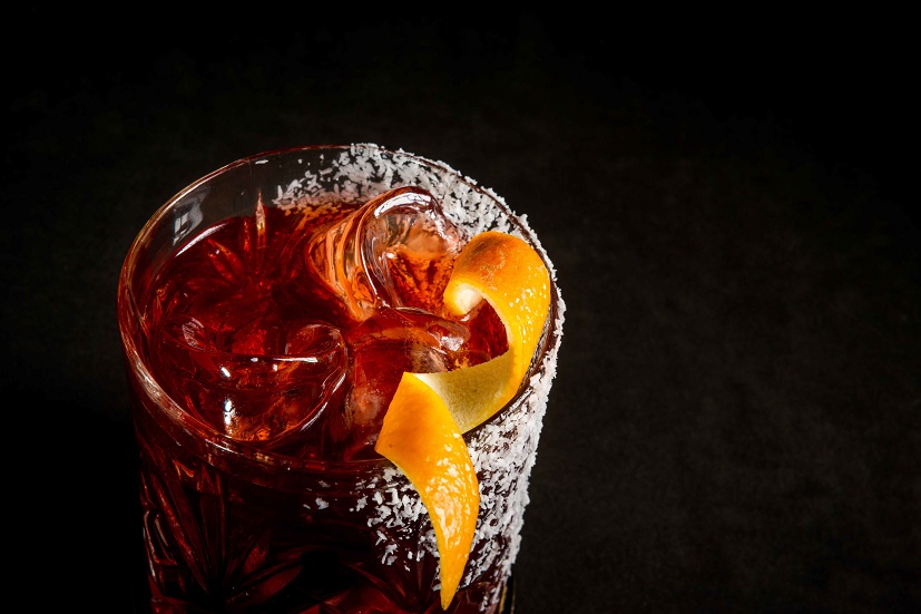 Negroni sbagliato