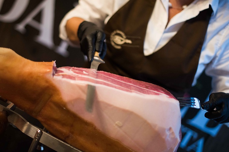 prosciutto San Daniele