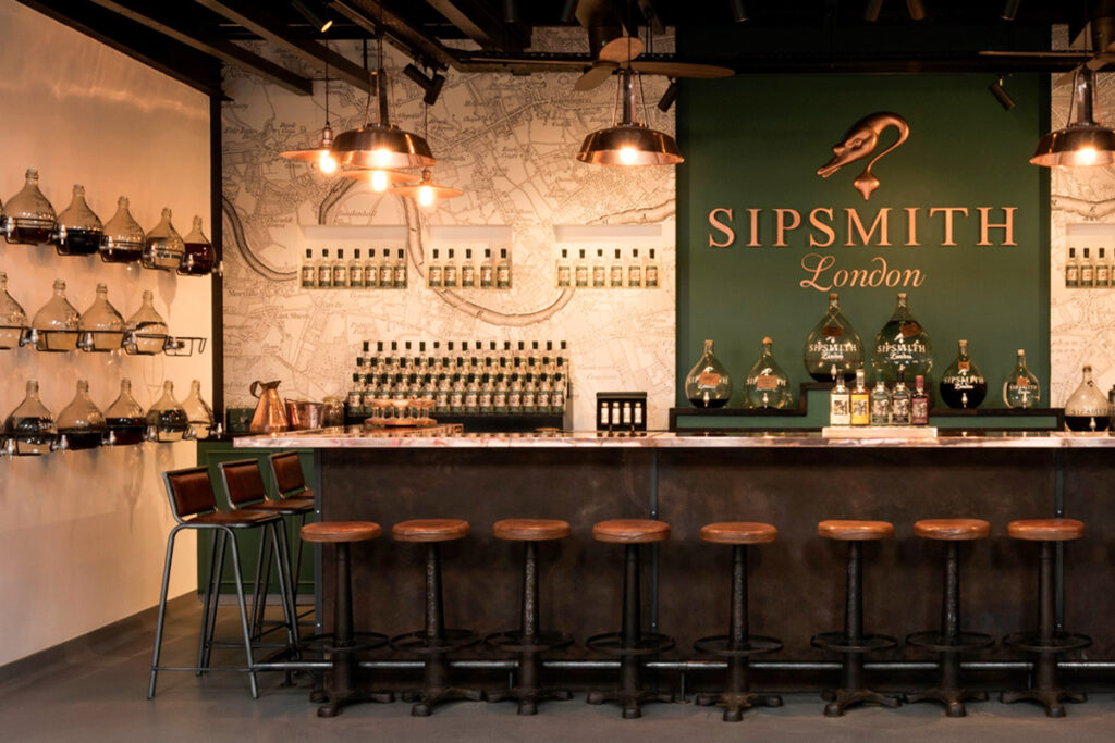 La Sipsmith Distillery