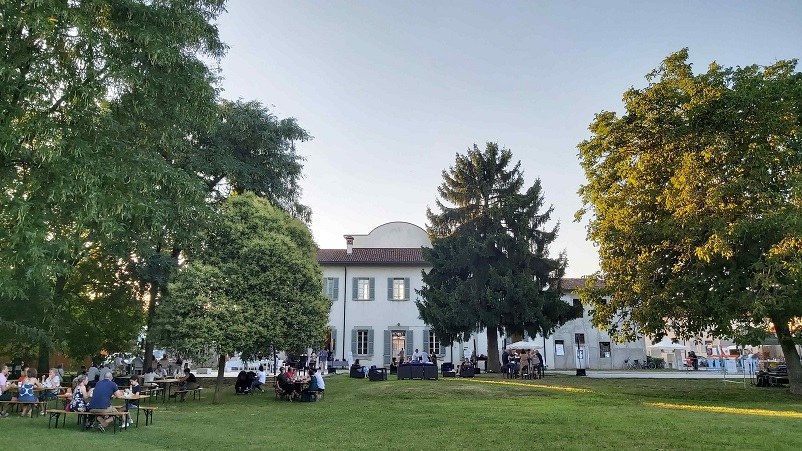 Villa Terzaghi