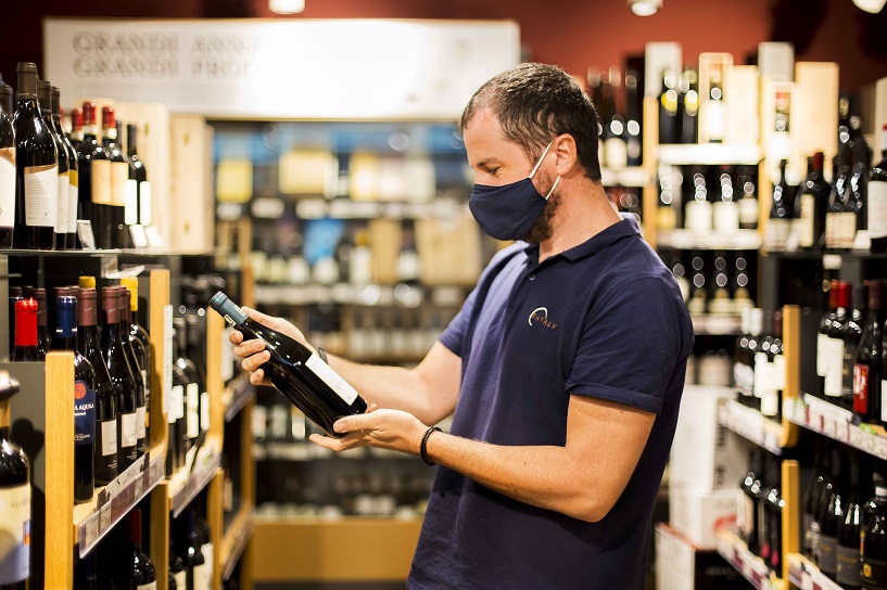 Enoteca Eataly Milano Smeraldo
