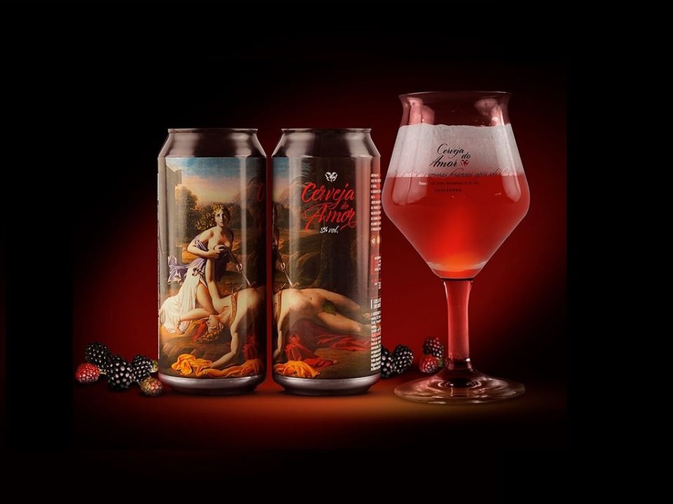 Cerveja Do Amor, birra Brasile