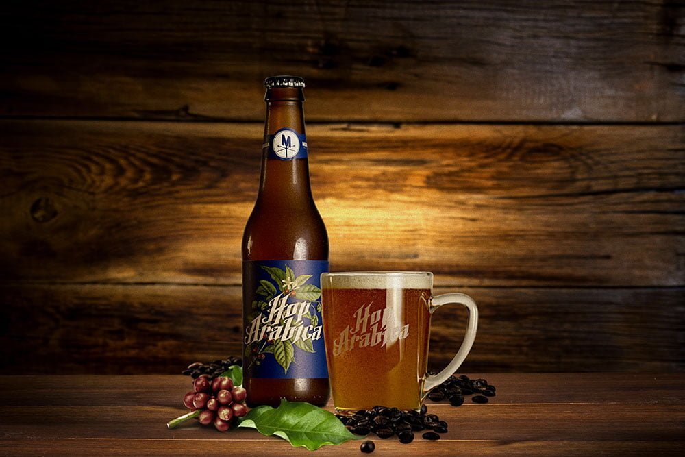 Birra brasile, Hop Arabica