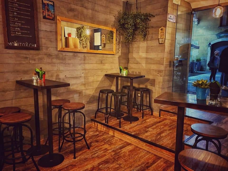 Bar mojito & cho Potenza