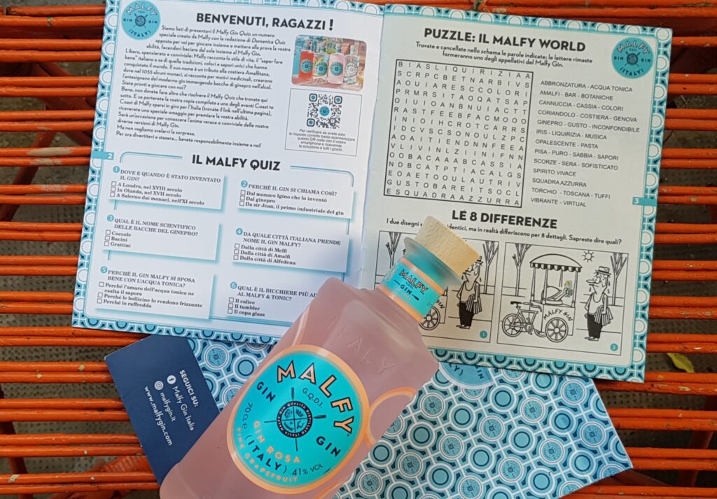 Malfy Gin