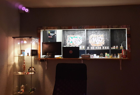 Cannabis Social Club