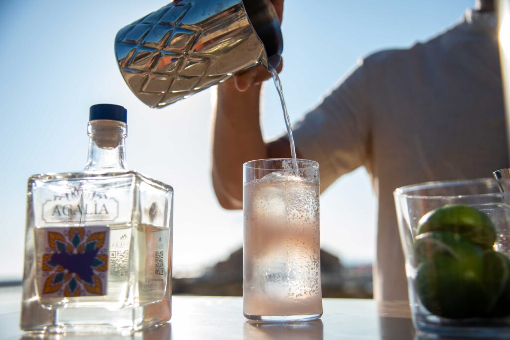 Cocktail Pantone Isola Lunga