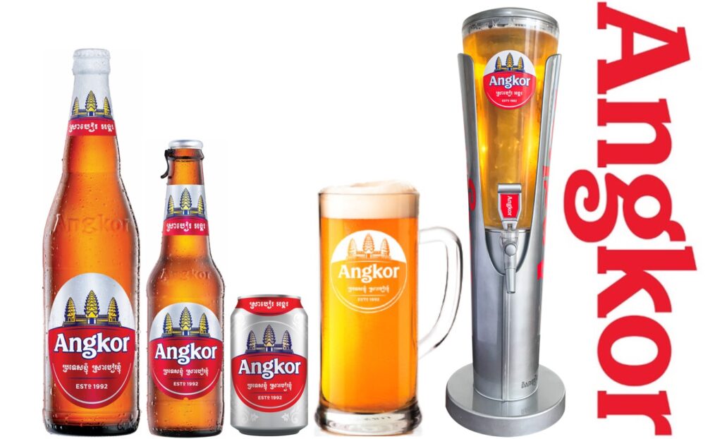 birra Angkor