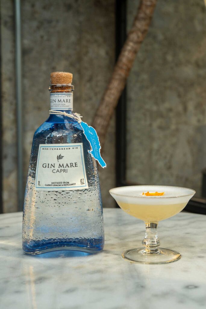 cocktail Capri Sour