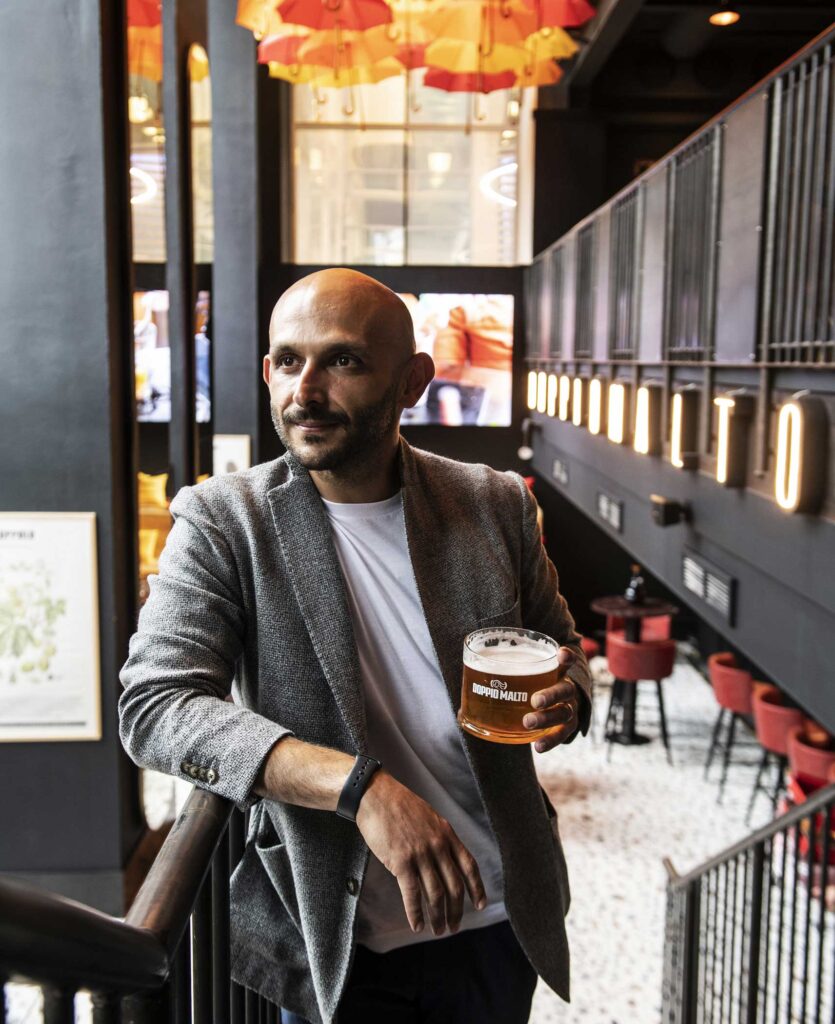 Giovanni Porcu, CEOFoodbrand
