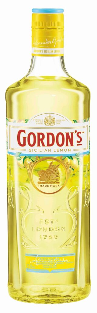 Gordon’s Lemon Hour