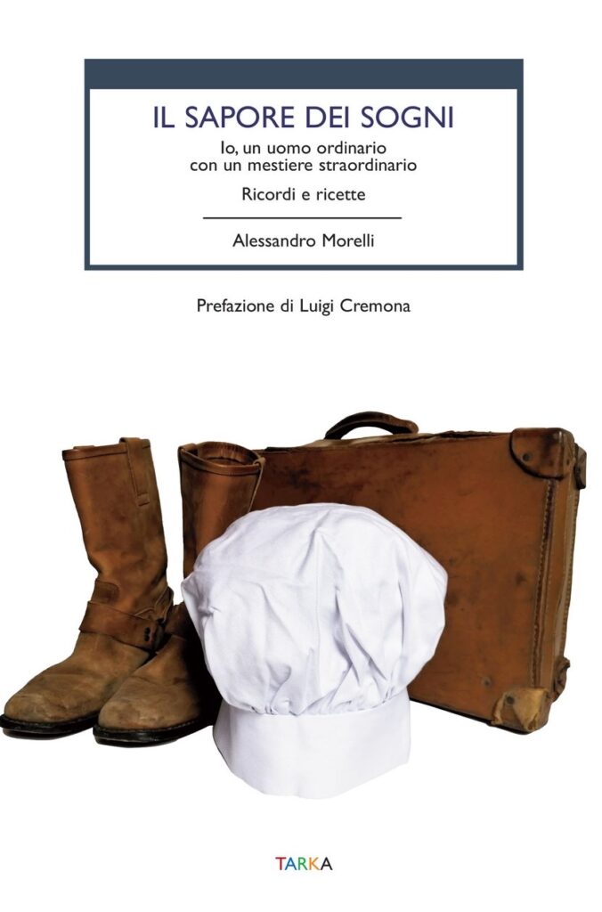 Libro, Il sapore dei sogni