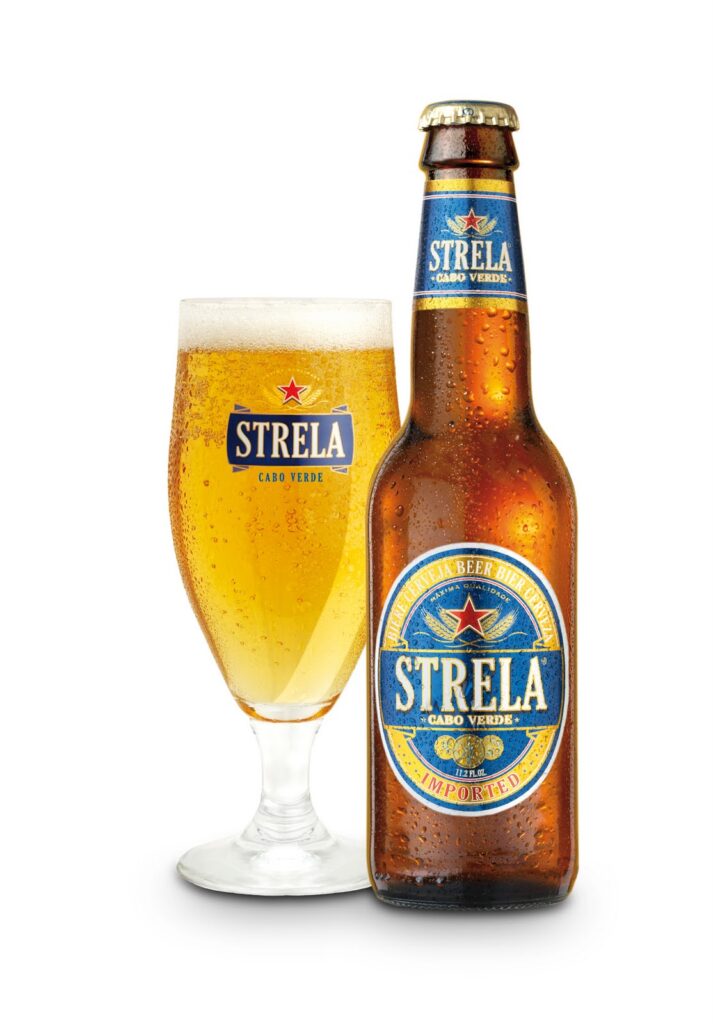 Strela, Birra Capo Verde
