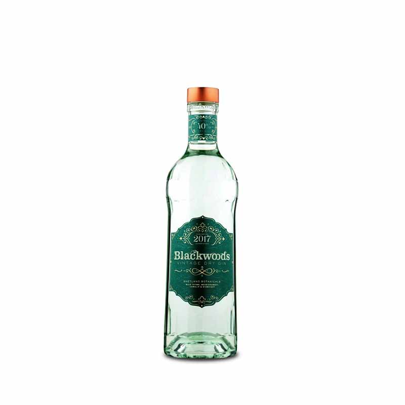 blackwood gin edizione 2017