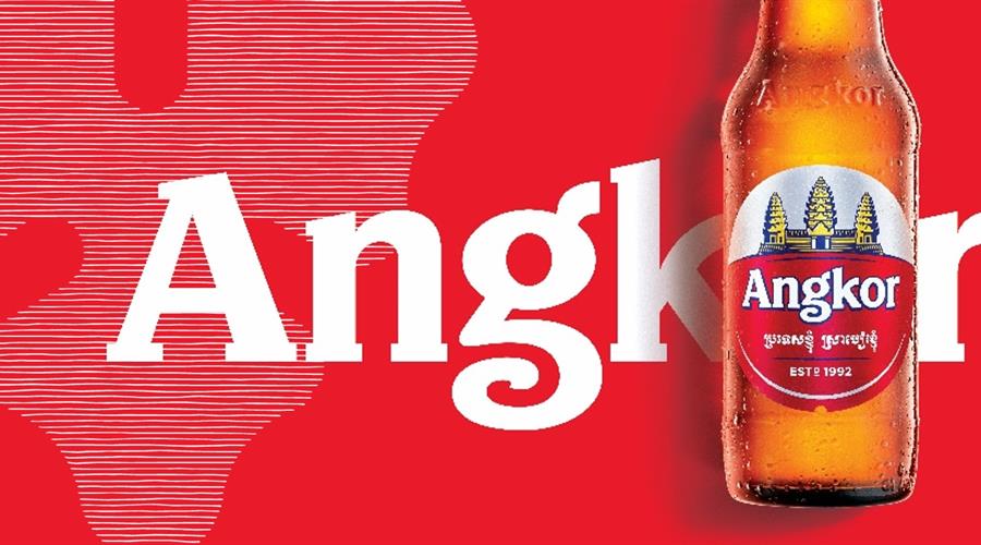Angkor, birra Cambogia
