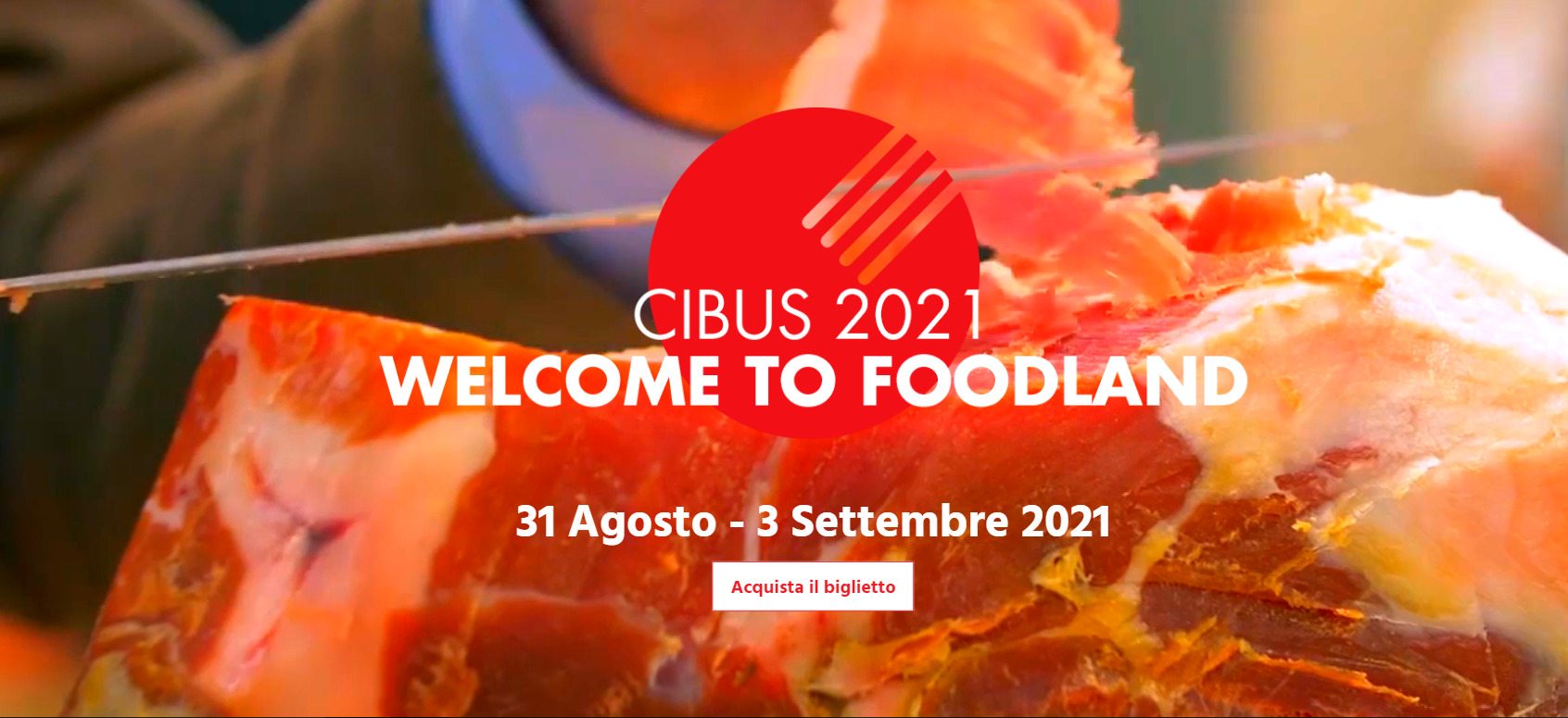 Cibus 2021 Parma