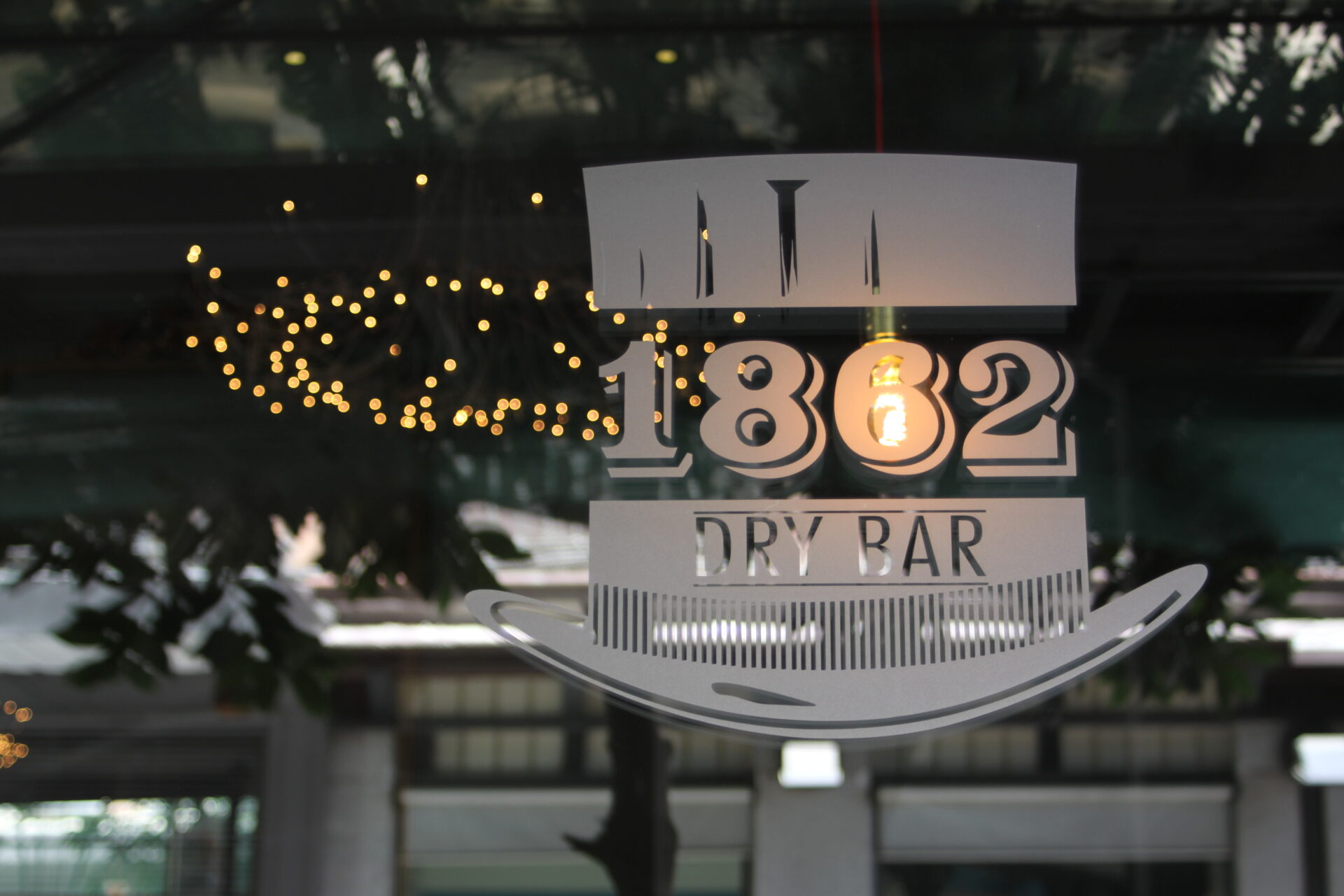 1862 dry bar