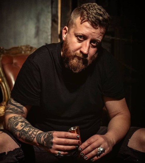 Bartender Gianmatteo Mariano